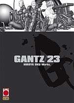 Gantz - Nuova Edizione